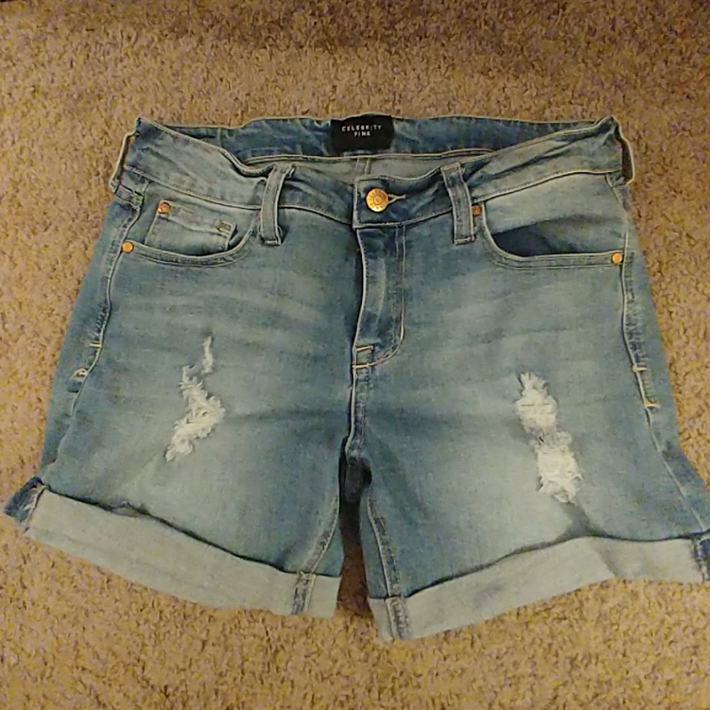 Denim jeans